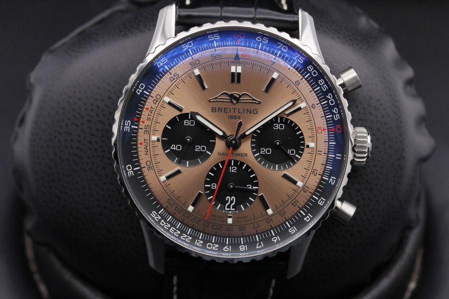 Breitling Navitimer B01 Chronograph 43 AB0138